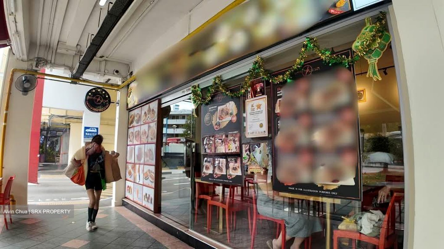 Bedok North Street 3 (D16), Shop House #628800671